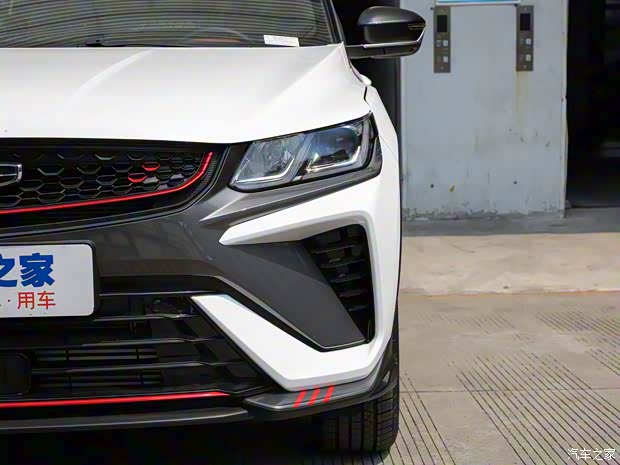 吉利汽车 缤越 2021款 260T DCT星耀