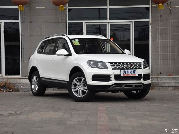 野马汽车 野马T70 2016款 升级版 1.5T 手动领先型 野马汽车 野马T70 2016款 升级版 1.5T 手动领先型