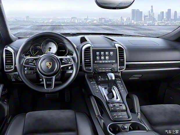 保時捷 卡宴 2016款 Cayenne S Platinum Edition