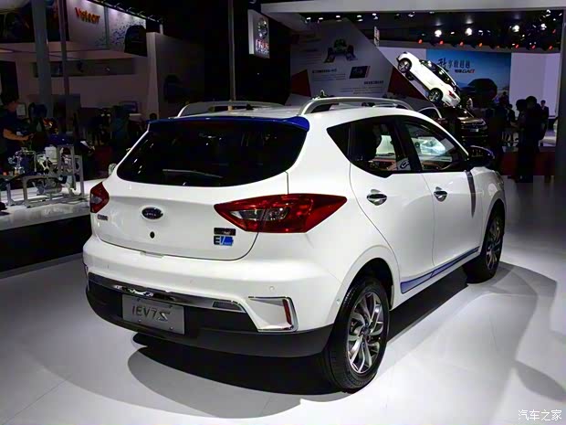 江淮汽车 江淮iEV7S 2017款 基本型