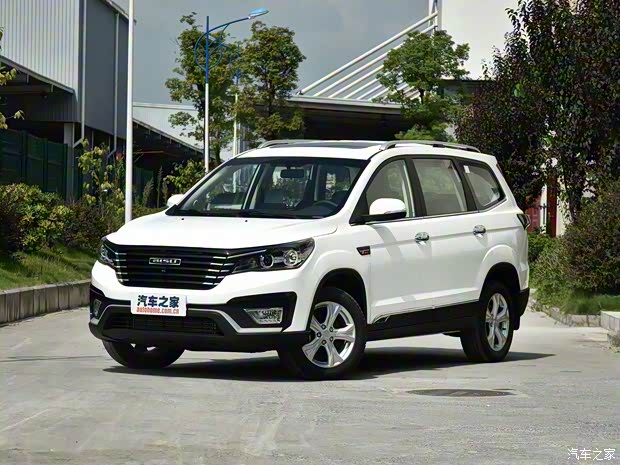 比速汽車 比速T5 2017款 1.5T 手動精英型