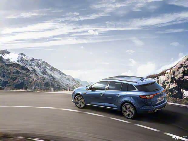 雷諾 梅甘娜 2016款 Estate