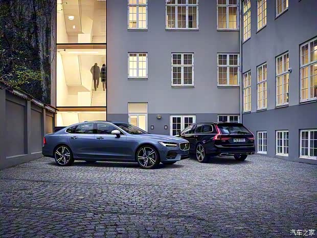 沃尔沃(进口) 沃尔沃S90 2016款 R-Design