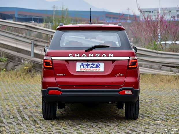 长安汽车 长安CX70 2016款 1.6L 手动豪华型