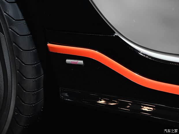 斯巴魯 斯巴魯XV 2016款 HYBRID STi CONCEPT