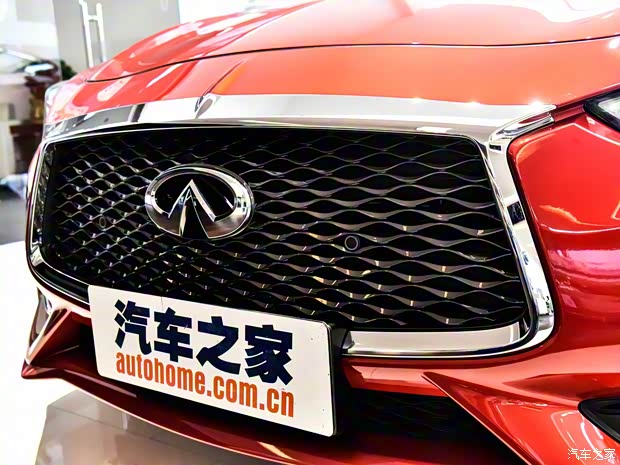 英菲尼迪(进口) 英菲尼迪Q60 2017款 2.0T 标准型