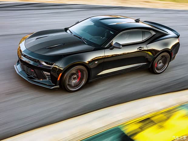 雪佛蘭(進(jìn)口) 科邁羅 2016款 SS 1LE