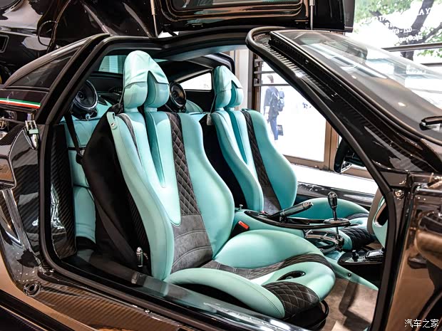 帕加尼 Huayra 2016款 Dinastia 特別版