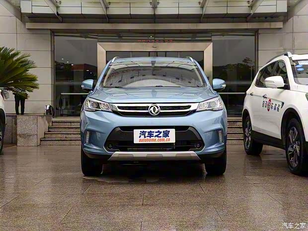 东风乘用车 东风风神AX5 2016款 基本型 东风乘用车 东风风神AX5 2016款 基本型