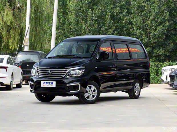 东风风行 菱智 2022款 M5L 基本型