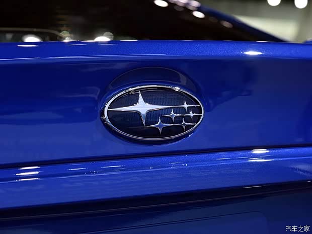 斯巴鲁 斯巴鲁WRX 2017款 STi 斯巴鲁 斯巴鲁WRX 2017款 STi