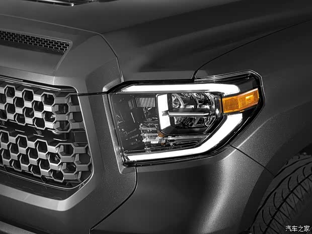 丰田(进口) 坦途 2018款 TRD Sport 丰田(进口) 坦途 2018款 TRD Sport