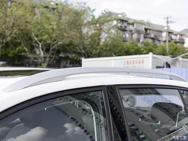 上汽大众 桑塔纳 2016款 Cross基本型