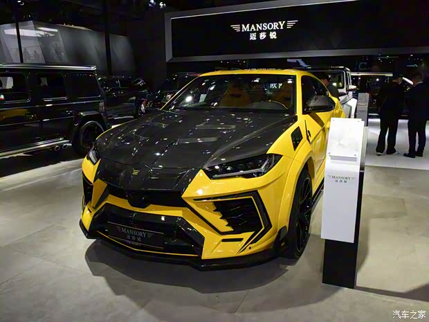 Mansory 迈莎锐Urus 2021款 4.0T V8 标准版 Mansory 迈莎锐Urus 2021款 4.0T V8 标准版