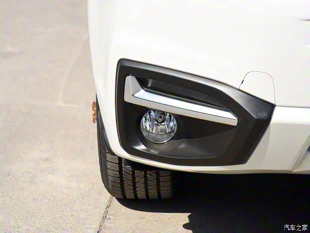 斯巴魯 森林人 2016款 2.5i 豪華導航版