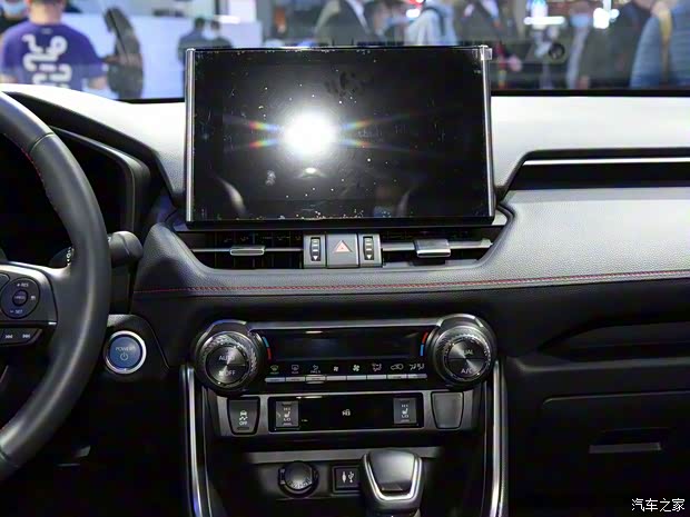 廣汽豐田 威蘭達新能源 2021款 2.5L 四驅(qū)高性能版