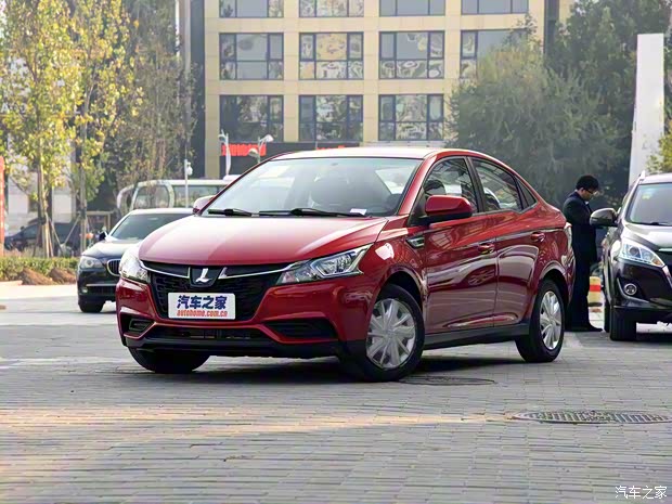 东风裕隆 锐3 2016款 1.6L 手动智享型