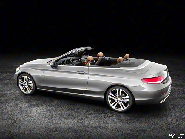 奔馳(進(jìn)口) 奔馳C級(jí)(進(jìn)口) 2016款 C 220 d 4MATIC Cabriolet
