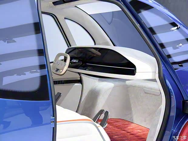 廣汽乘用車 iSPACE 2018款 Concept 廣汽乘用車 iSPACE 2018款 Concept