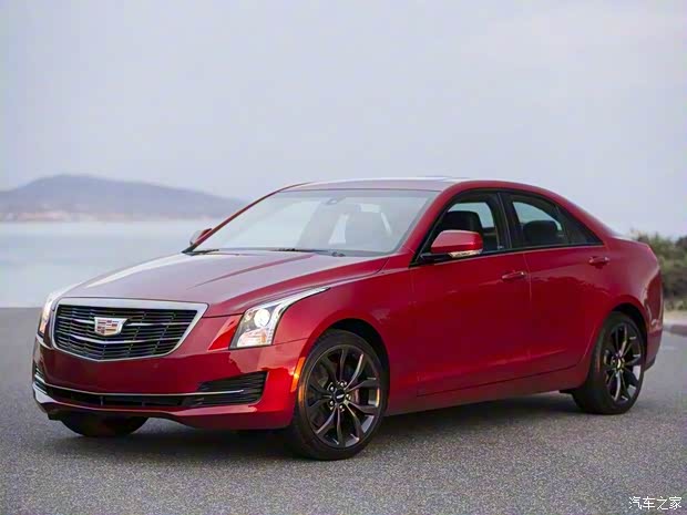 凱迪拉克(進(jìn)口) 凱迪拉克ATS(進(jìn)口) 2016款 black chrome特別版
