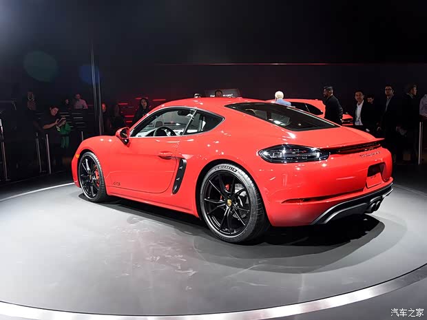保時(shí)捷 保時(shí)捷718 2018款 718 Cayman GTS