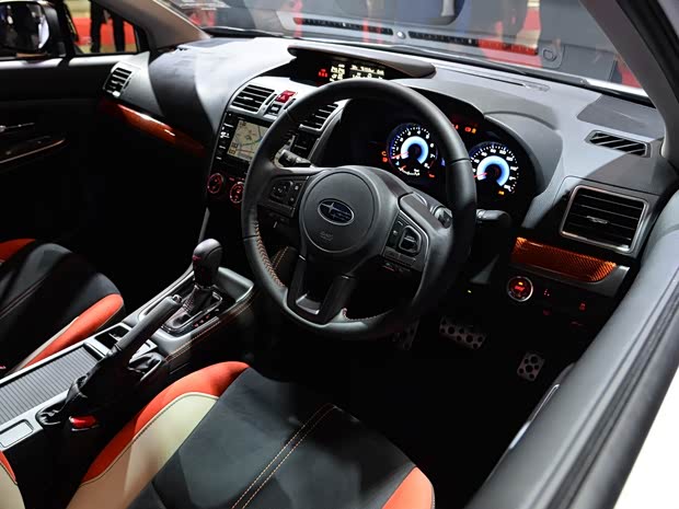 斯巴魯 斯巴魯XV 2016款 HYBRID STi CONCEPT