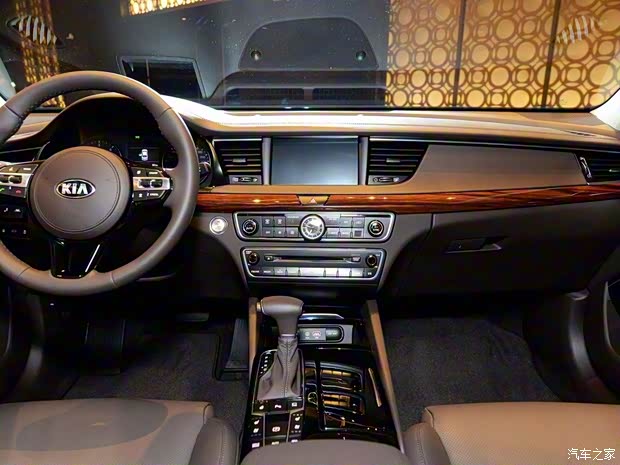 起亚(进口) 凯尊 2016款 基本型