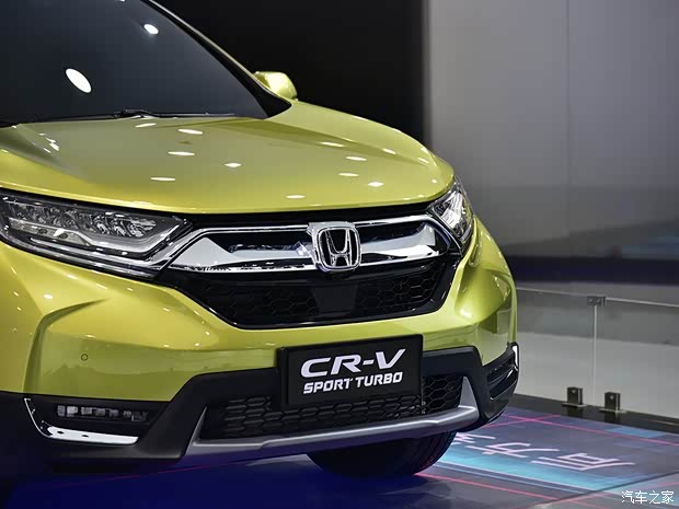 东风本田 本田CR-V 2017款 基本型