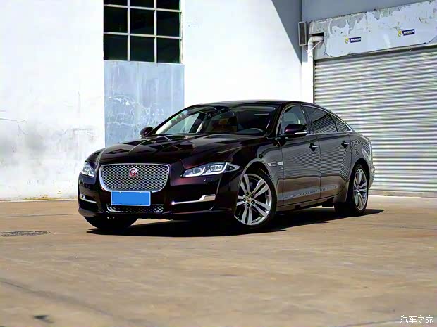 捷豹 捷豹XJ 2016款 XJL 3.0 SC 两驱尊享商务版 捷豹 捷豹XJ 2016款 XJL 3.0 SC 两驱尊享商务版
