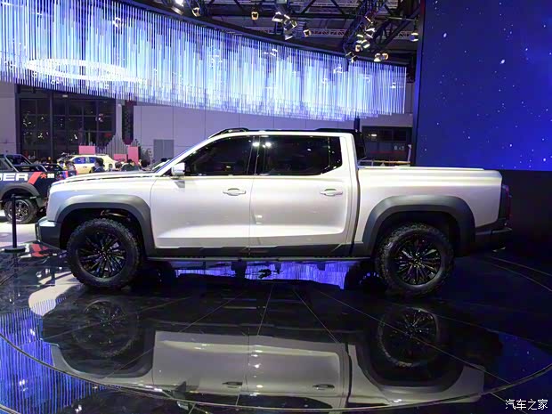 長城汽車 X炮 2021款 基本型 長城汽車 X炮 2021款 基本型