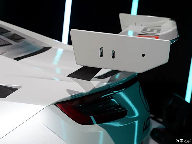 讴歌 讴歌NSX 2016款 GT3 讴歌 讴歌NSX 2016款 GT3