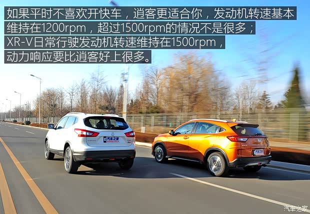 东风日产 逍客 2016款 2.0L CVT领先版