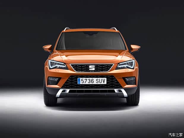 西雅特 Ateca 2016款 基本型