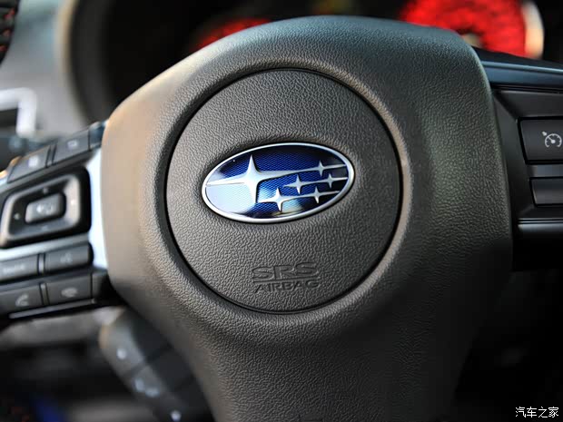 斯巴鲁 斯巴鲁WRX 2016款 STi 斯巴鲁 斯巴鲁WRX 2016款 STi