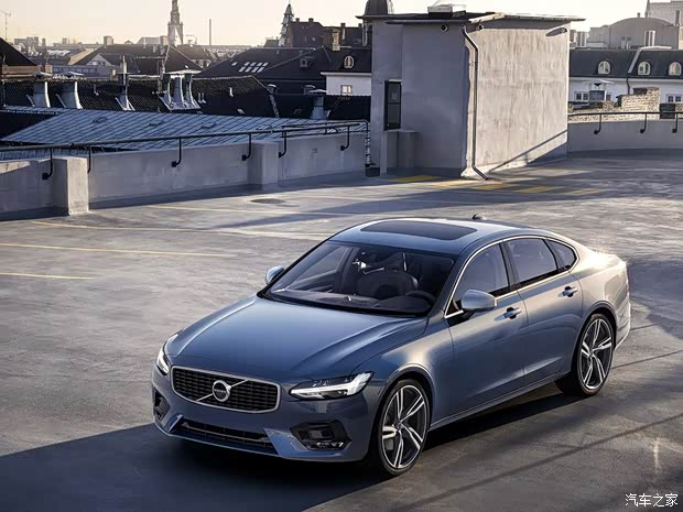 沃尔沃(进口) 沃尔沃S90 2016款 R-Design