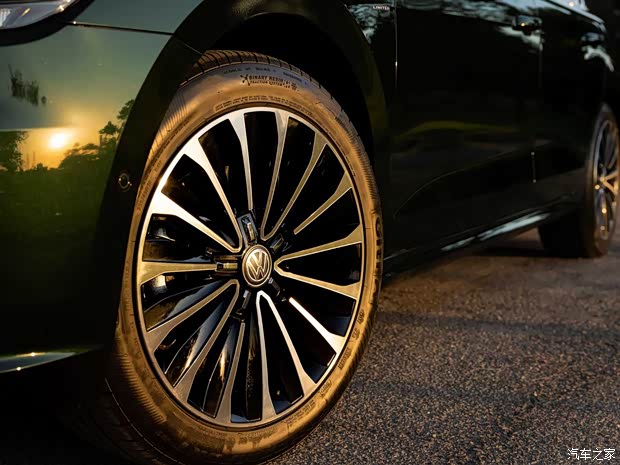 大眾(進口) Passat 2022款 Limited Edition 美國版