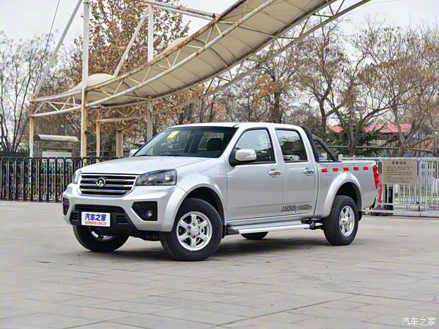 長城汽車 風(fēng)駿5 2017款 2.0T歐洲版柴油兩驅(qū)進(jìn)取型大雙排GW4D20D