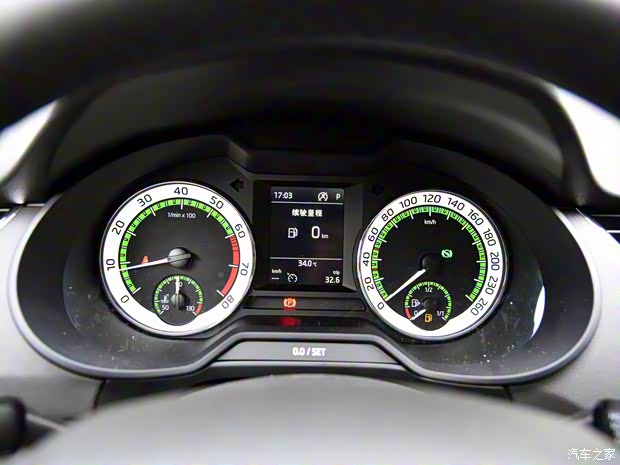 上汽斯柯达 明锐 2018款 旅行版 TSI280 DSG基本型