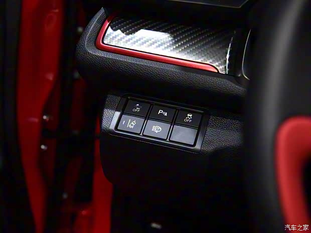 本田(进口) 思域(海外) 2017款 TYPE R 基本型