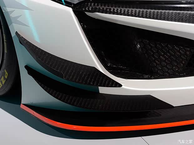 讴歌 讴歌NSX 2016款 GT3 讴歌 讴歌NSX 2016款 GT3