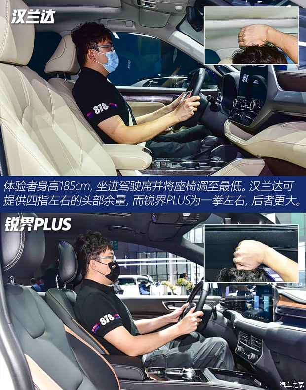 广汽丰田 汉兰达 2022款 双擎 2.5L 基本型