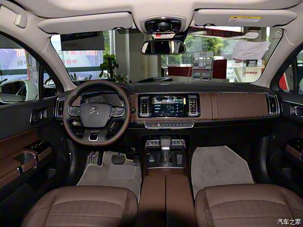 东风雪铁龙 雪铁龙C6 2016款 基本型