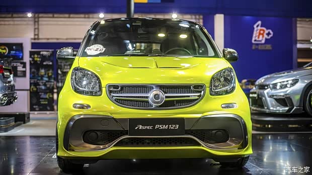 smart smart fortwo 2016款 0.9T 硬頂先鋒版