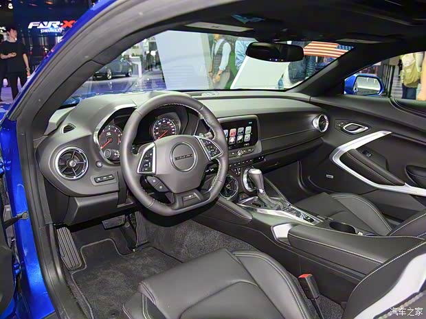 雪佛兰(进口) 科迈罗 2017款 6.2L SS 雪佛兰(进口) 科迈罗 2017款 6.2L SS