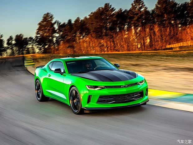 雪佛蘭(進(jìn)口) 科邁羅 2016款 LT 1LE