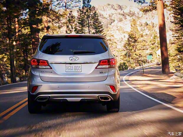 现代(进口) 全新胜达(进口) 2016款 美版基本型 现代(进口) 全新胜达(进口) 2016款 美版基本型