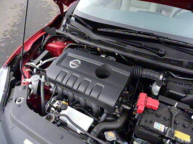 東風(fēng)日產(chǎn) 騏達(dá) 2016款 1.6L CVT智行版