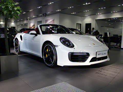 2016款 Turbo Cabriolet 3.8T 2016款 Turbo Cabriolet 3.8T