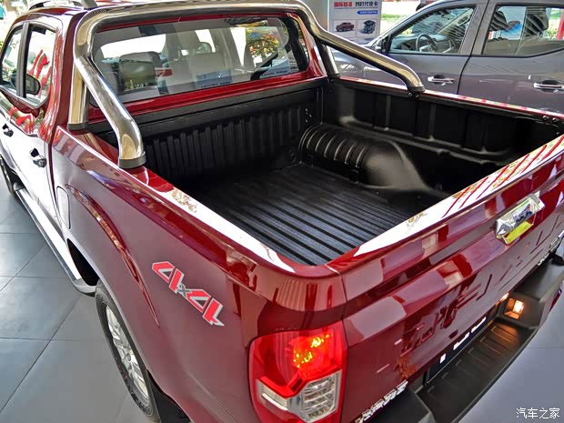 上汽大通 上汽大通T60 2017款 2.8T基本型