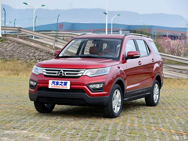 长安汽车 长安CX70 2016款 基本型